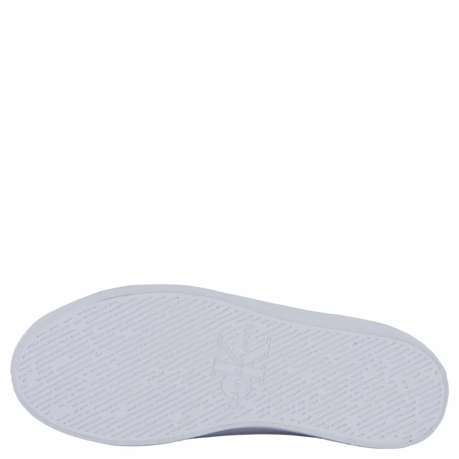 Calvin Klein Bold Vulc Flatf Low Mix Ml Mtr Black/white