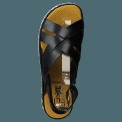 Fly London Bone040fly Bridle Black