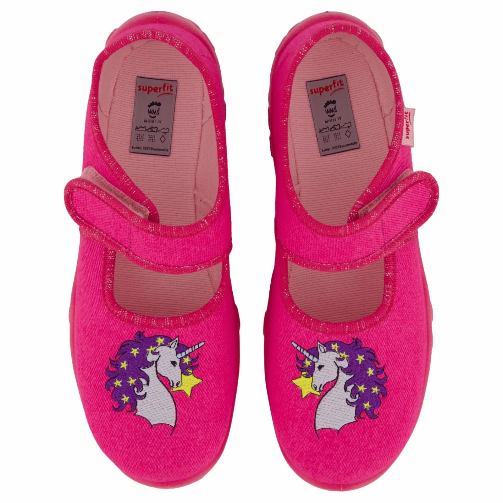 Barn Superfit Bonny Pink