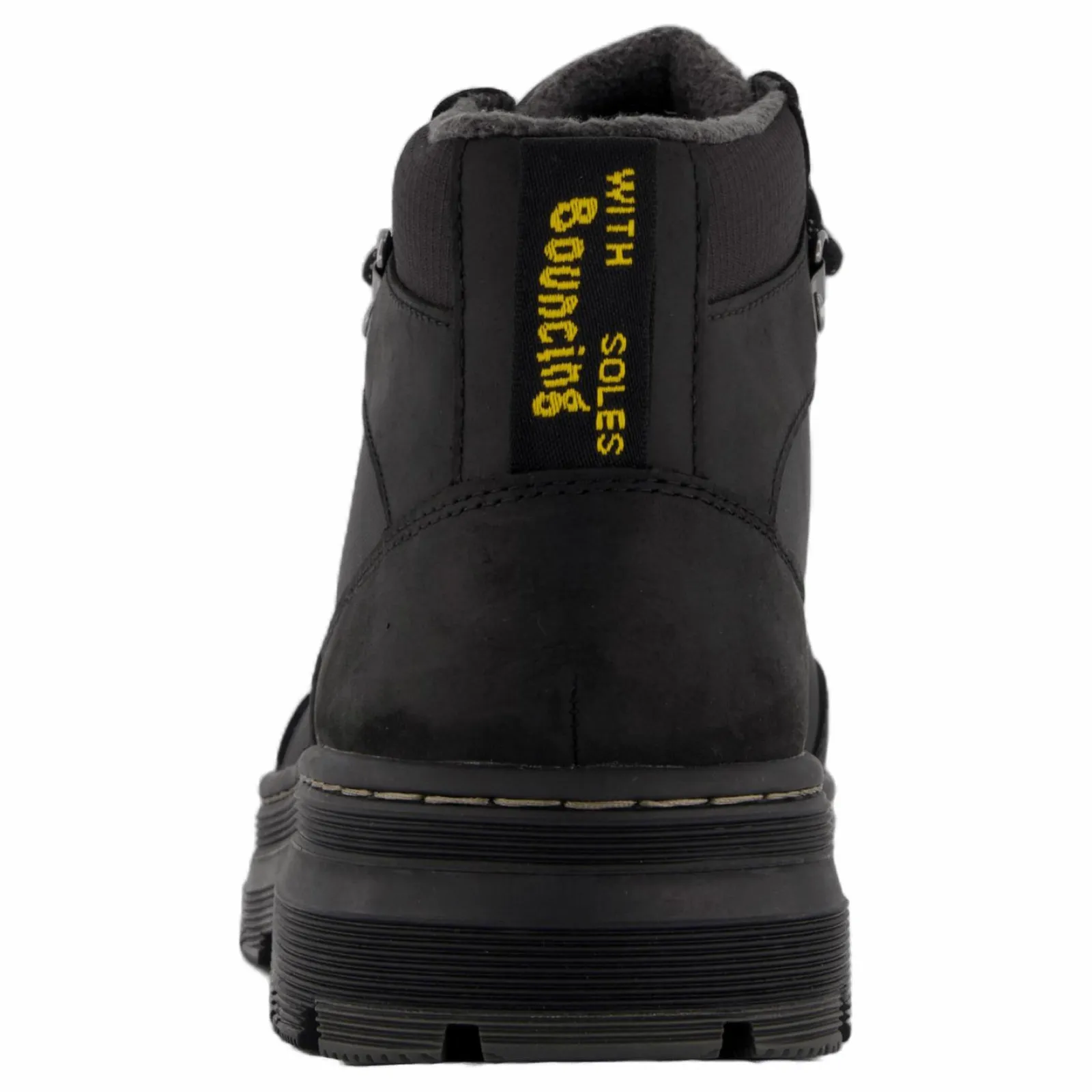 Dr Martens Bonny Tech Wx Black Coated