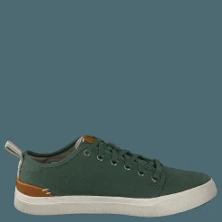 Toms Bonsai Green Canvas Mn Trvlo S Green