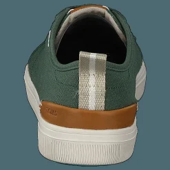 Toms Bonsai Green Canvas Mn Trvlo S Green