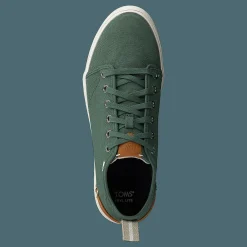 Toms Bonsai Green Canvas Mn Trvlo S Green