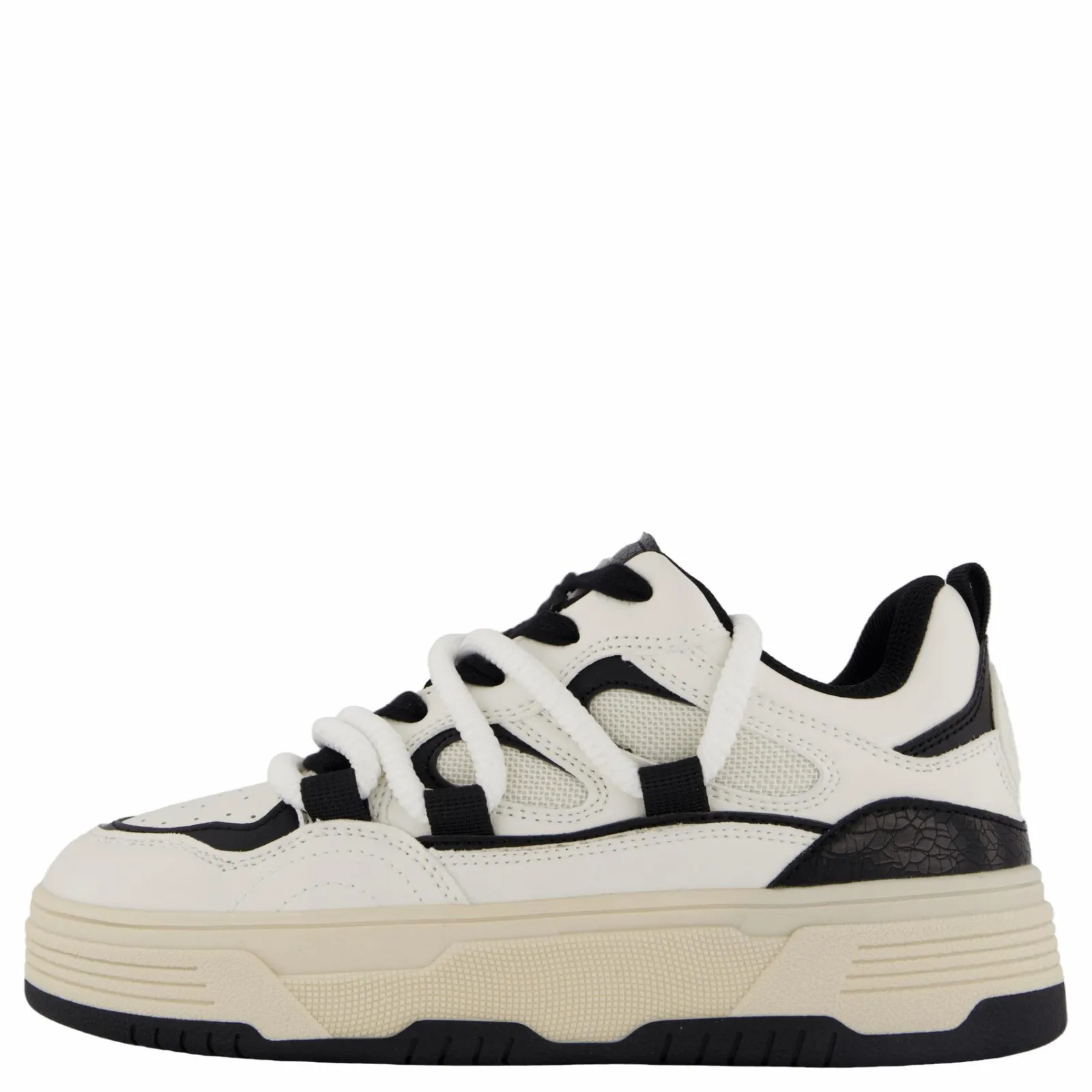 Steve Madden Boomer Black Multi