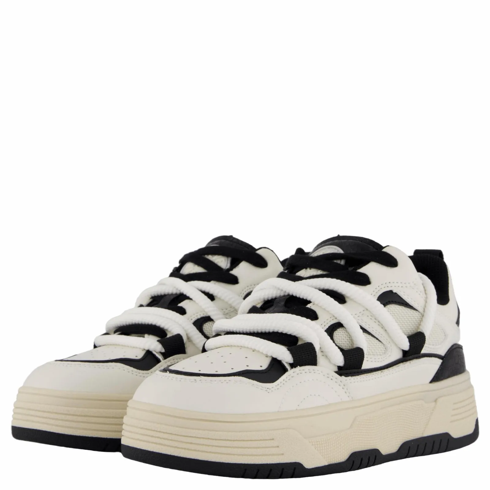 Steve Madden Boomer Black Multi