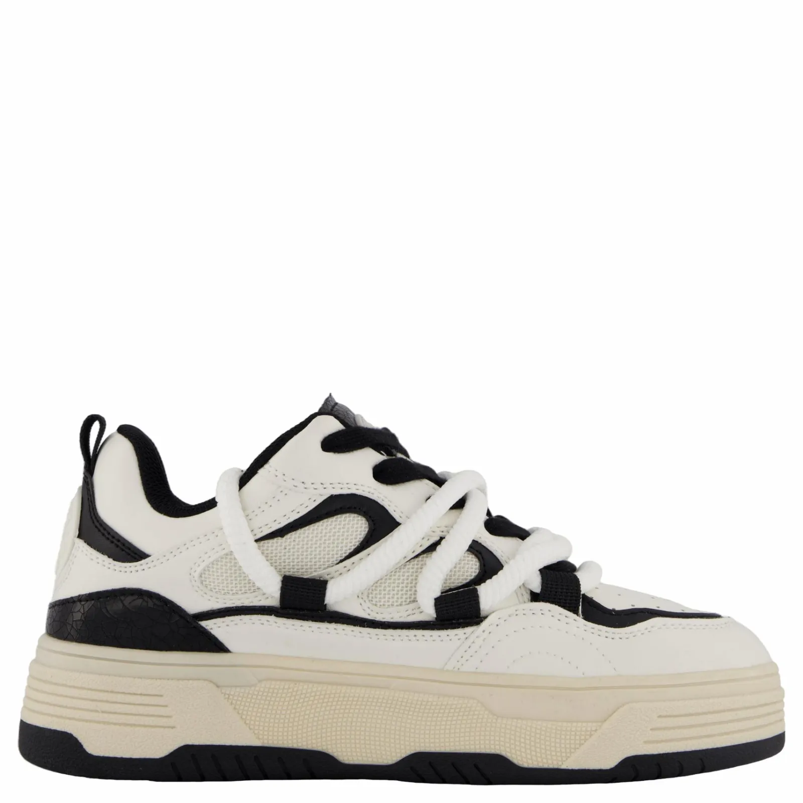 Steve Madden Boomer Black Multi