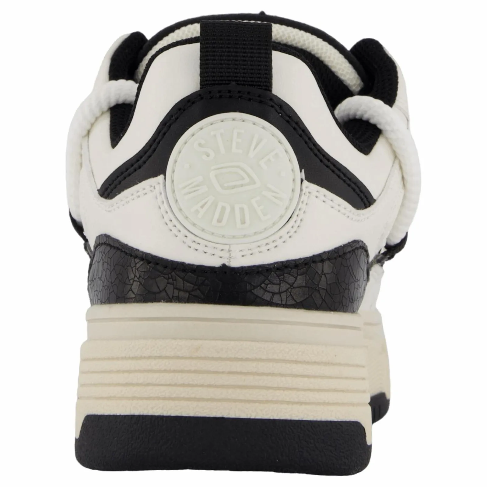 Steve Madden Boomer Black Multi