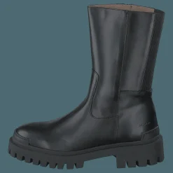 Angulus Boot Black /black