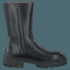 Angulus Boot Black /black