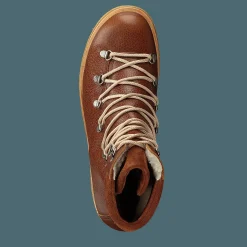 Angulus Boot With Laces And D-rings Medium Brown