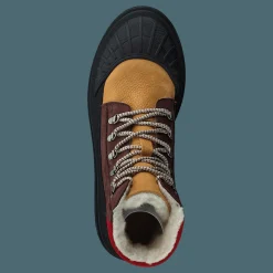 Angulus Boot With Wool Lining 2580/1321/2581/2233 Cam/black/