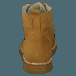 Angulus Boot With Wool Lining And Wide 2580 Camel