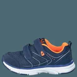Barn Leaf Borre Navy