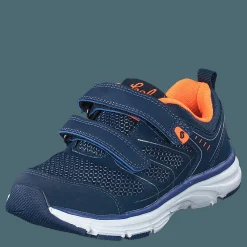 Barn Leaf Borre Navy