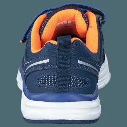 Barn Leaf Borre Navy