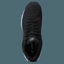 Bagheera Boston Black/white