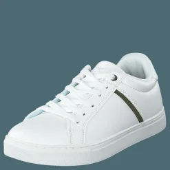 Playboy Footwear Boston White