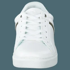 Playboy Footwear Boston White