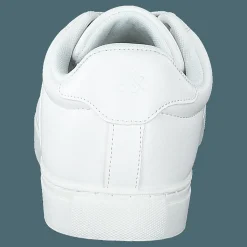 Playboy Footwear Boston White