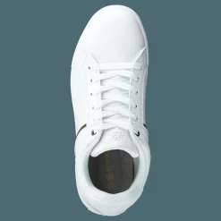 Playboy Footwear Boston White