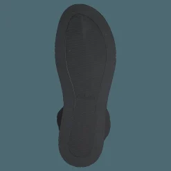 Clarks Botanic Ivy Black Leather