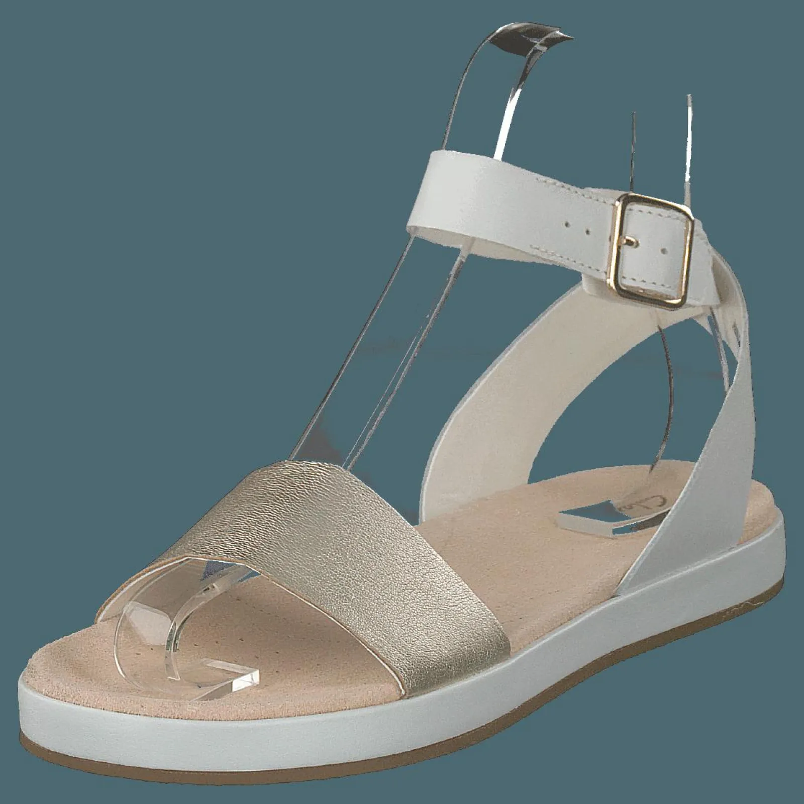 Clarks Botanic Ivy Cream