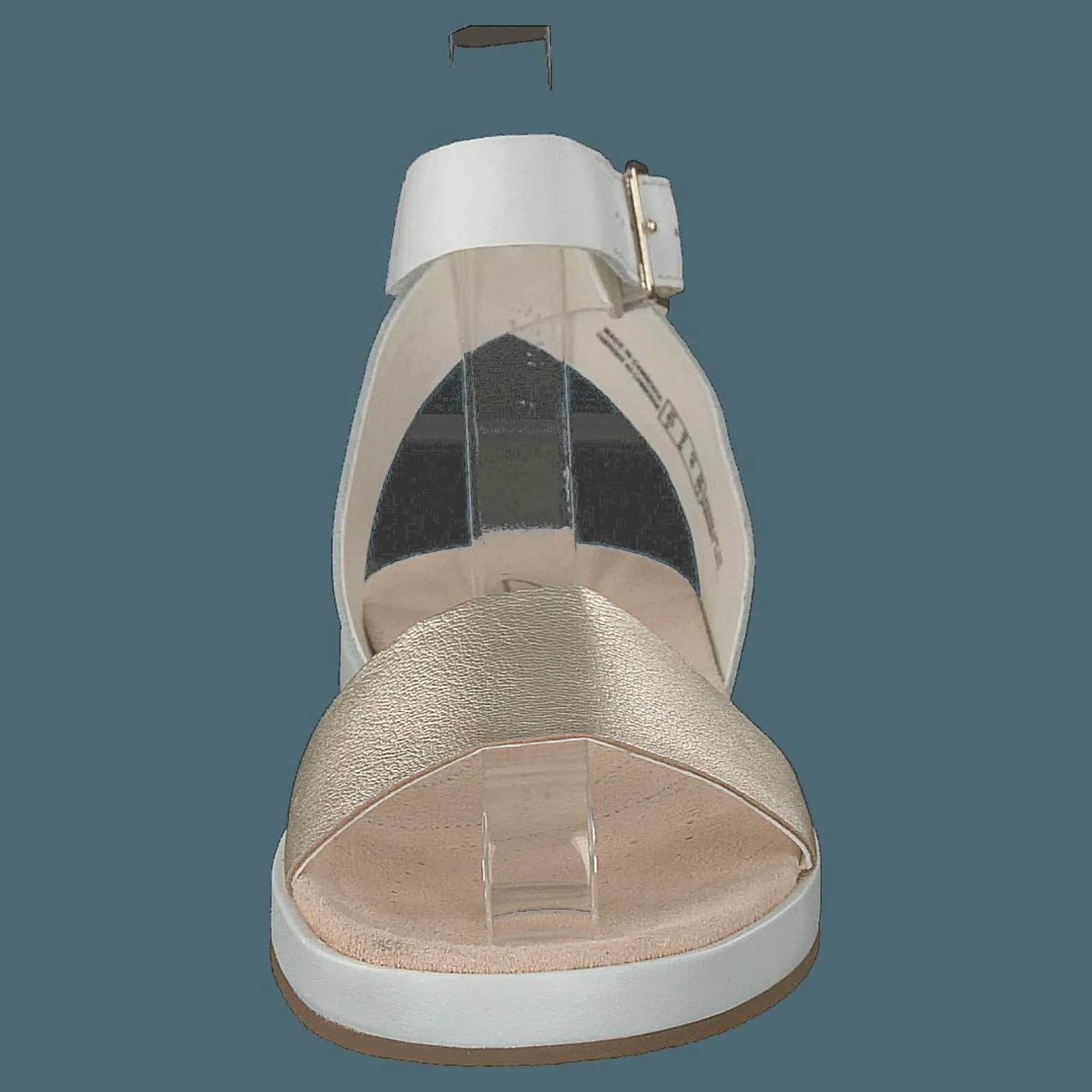 Clarks Botanic Ivy Cream
