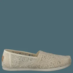 Toms Botanical Lace Natural