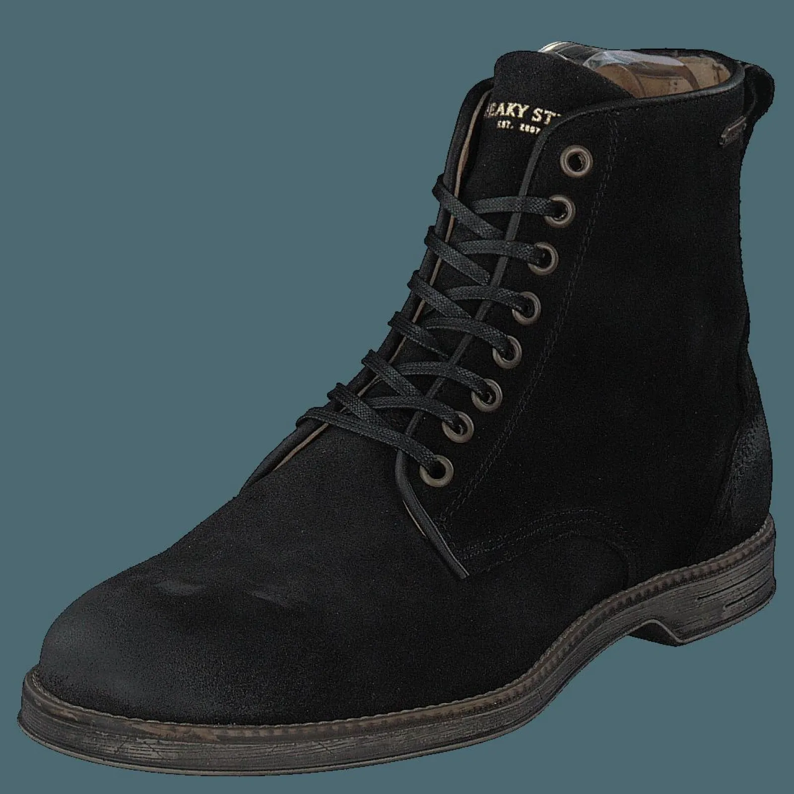 Sneaky Steve Boxxie Black