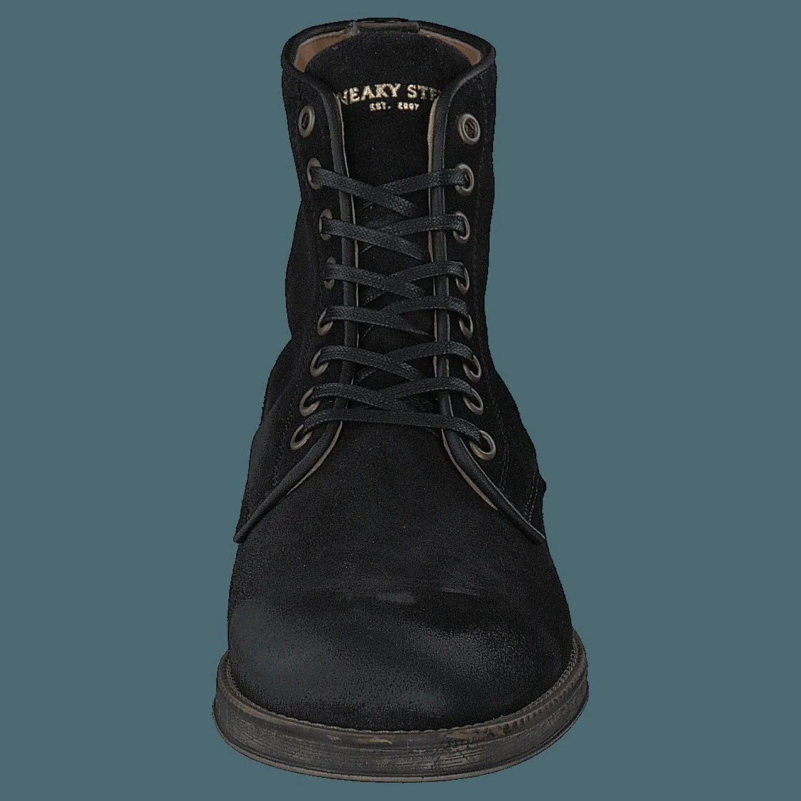 Sneaky Steve Boxxie Black