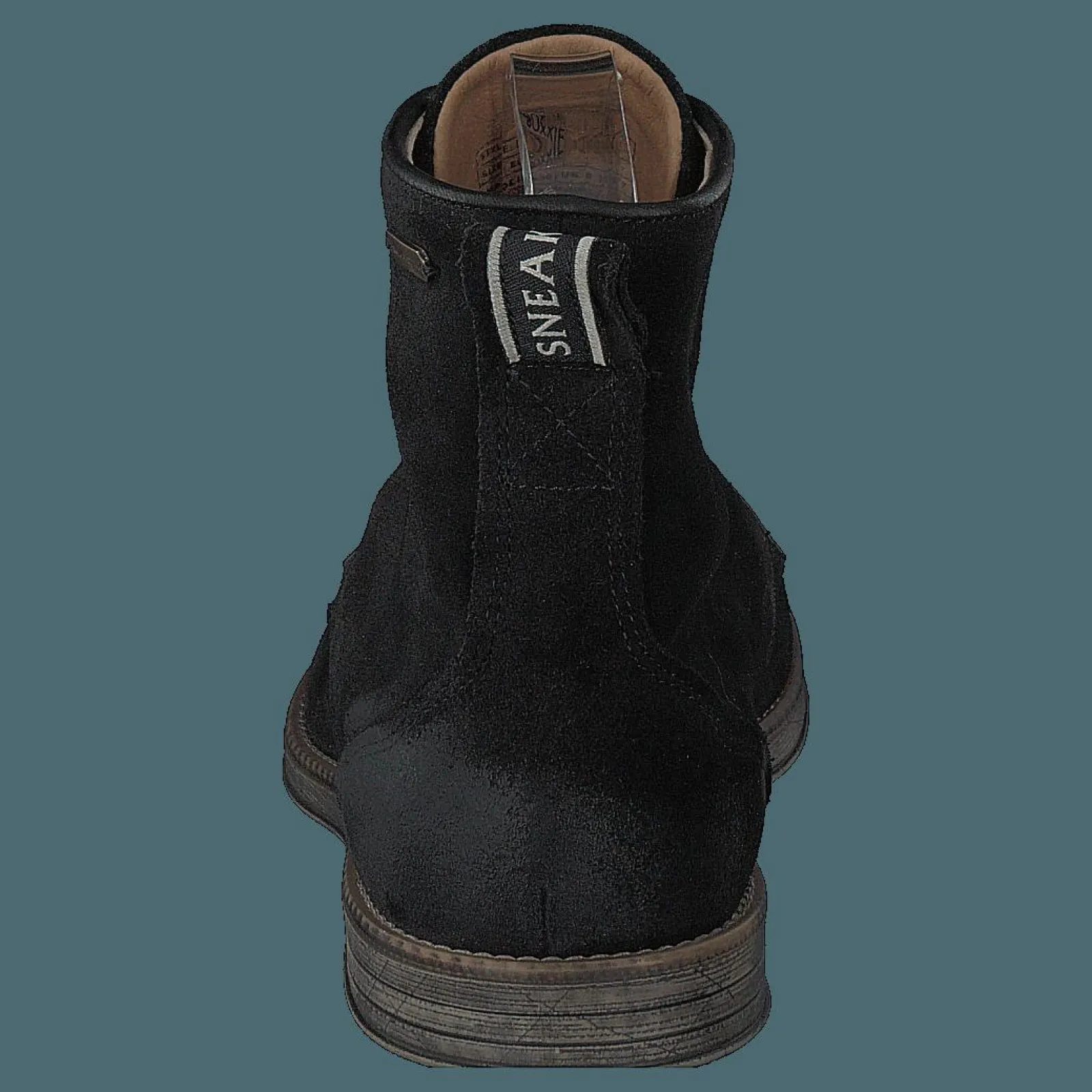 Sneaky Steve Boxxie Black