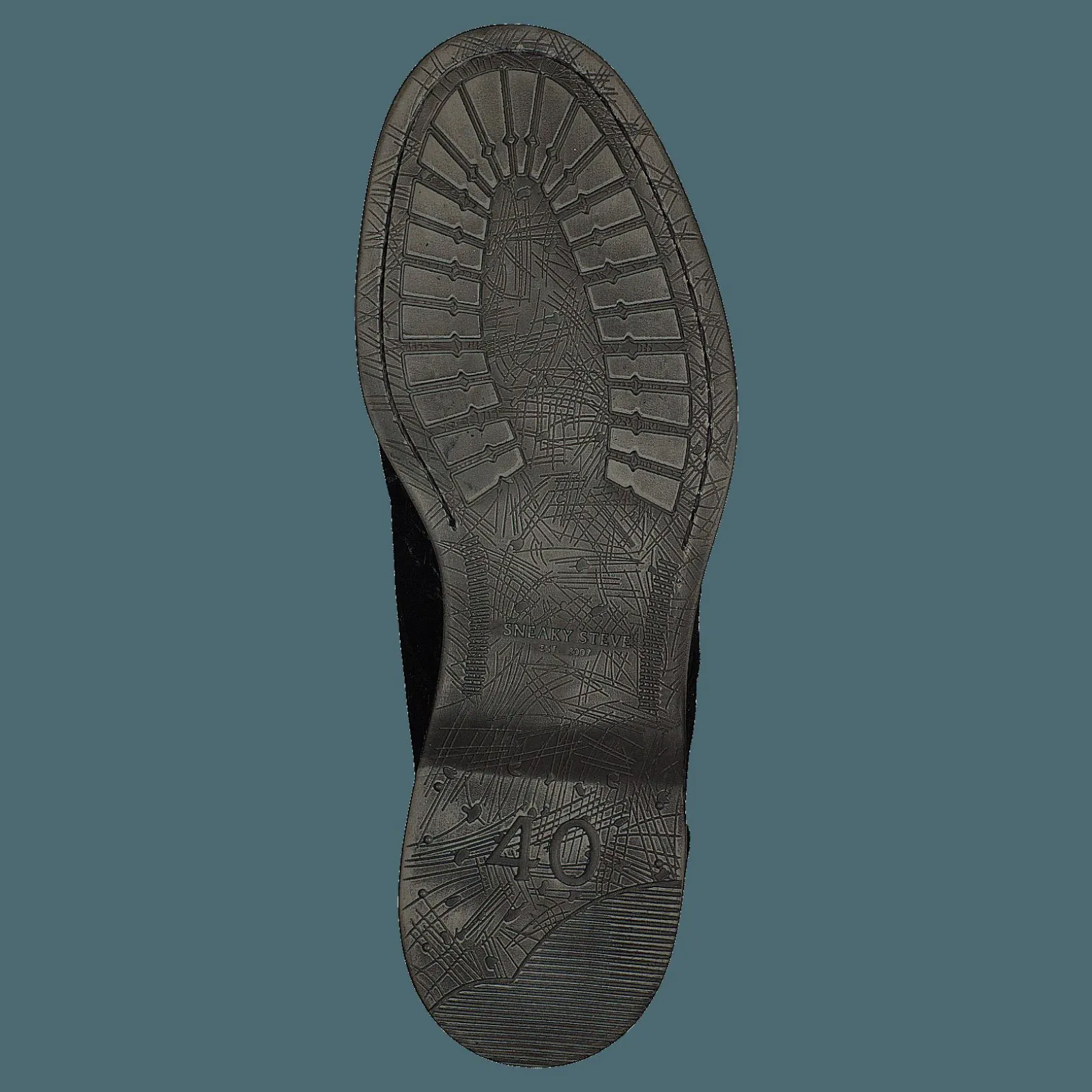 Sneaky Steve Boxxie Black