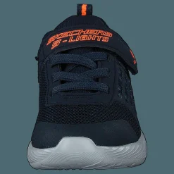 Barn Skechers Boys Dyna-lights Nvor