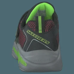 Barn Skechers Boys Erupters Iv Bklm Black Lime