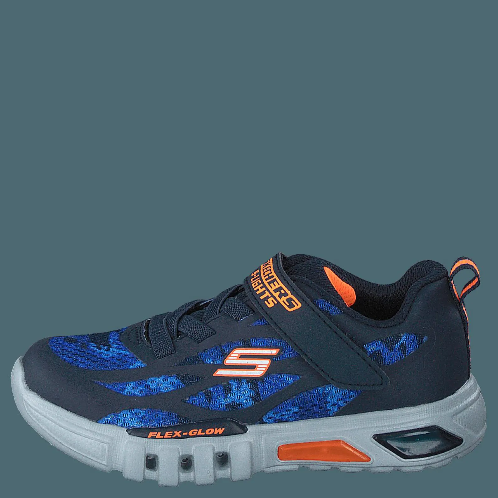 Barn Skechers Boys Flex-glow - Rondler Nvor