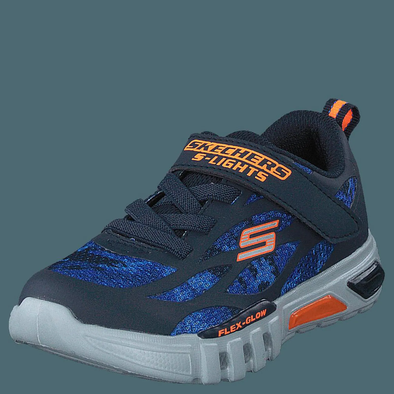 Barn Skechers Boys Flex-glow - Rondler Nvor