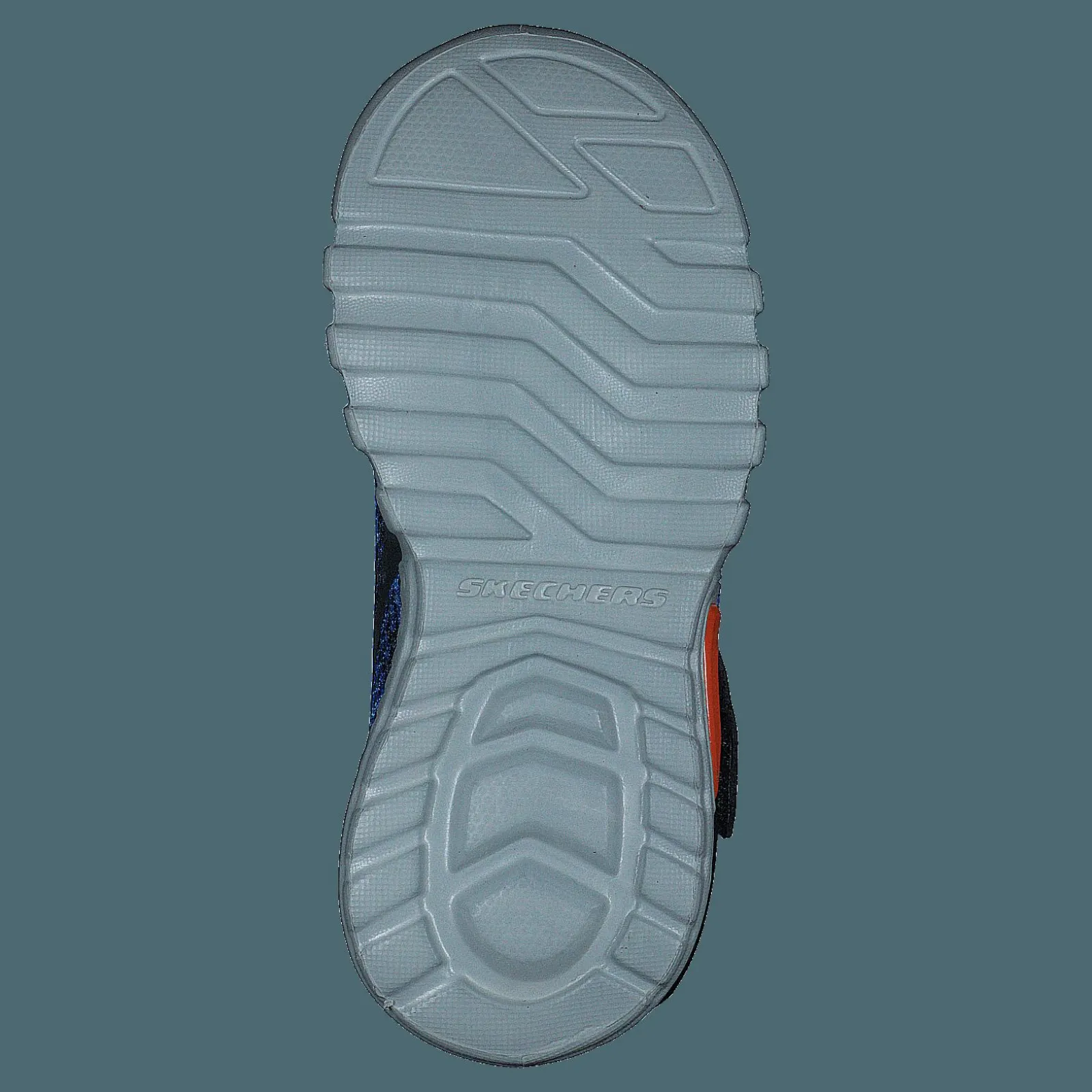 Barn Skechers Boys Flex-glow - Rondler Nvor