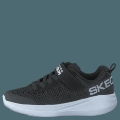 Barn Skechers Boys Go Run Fast - Tharo Bkw