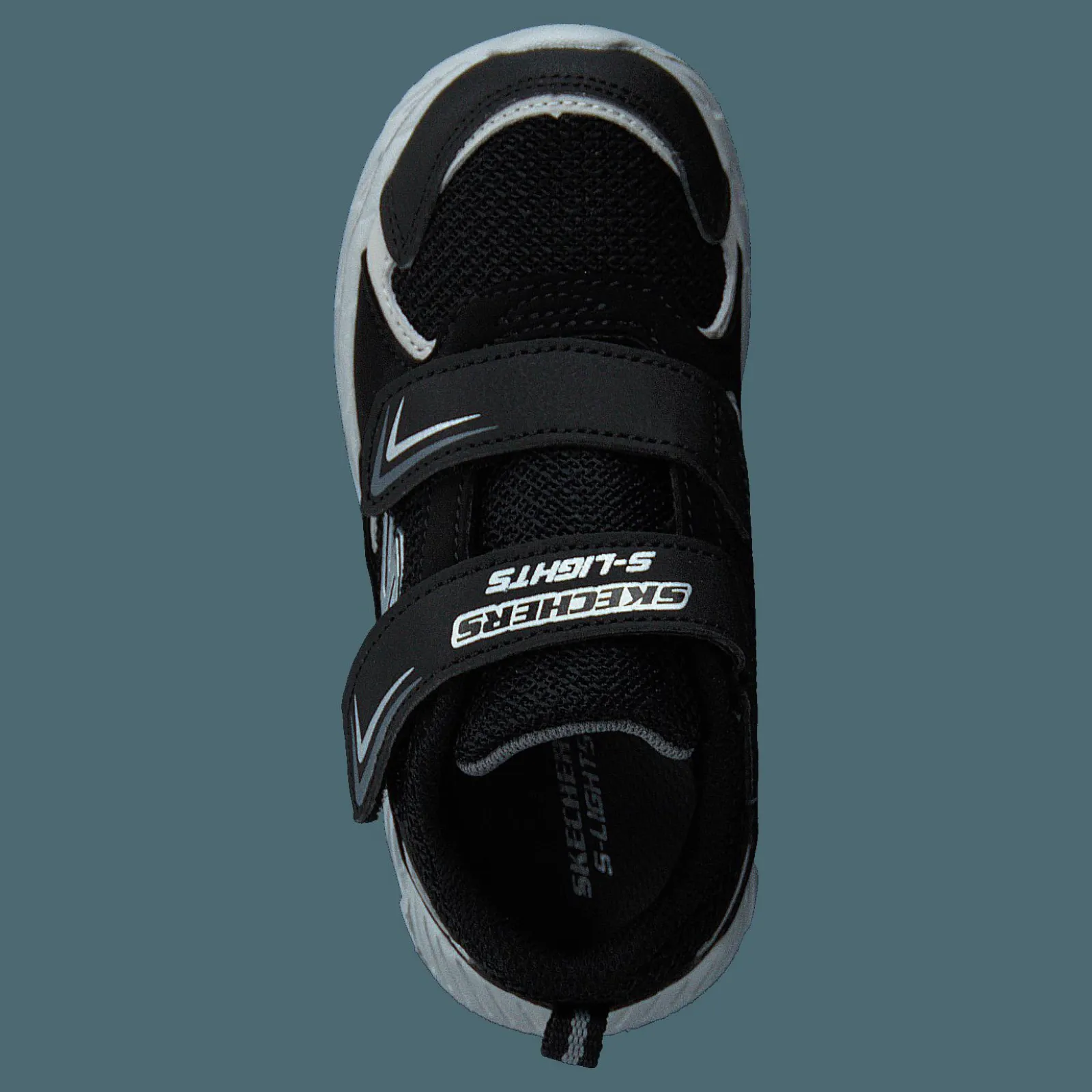 Barn Skechers Boys Magna-lights Vendow Bksl