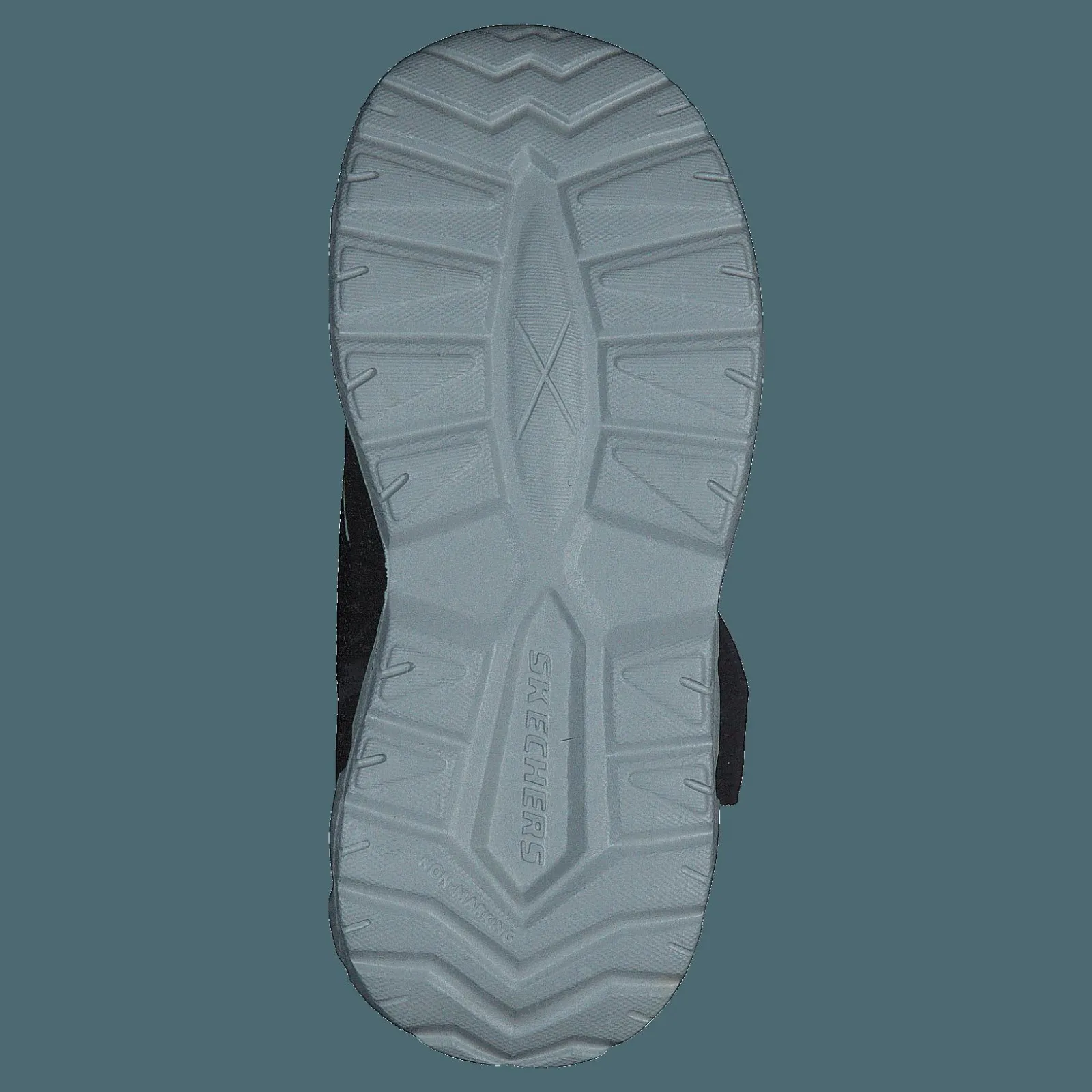 Barn Skechers Boys Magna-lights Vendow Bksl