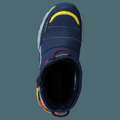 Barn Skechers Boys Mega-craft - Water Repell Nvrd Navy Red
