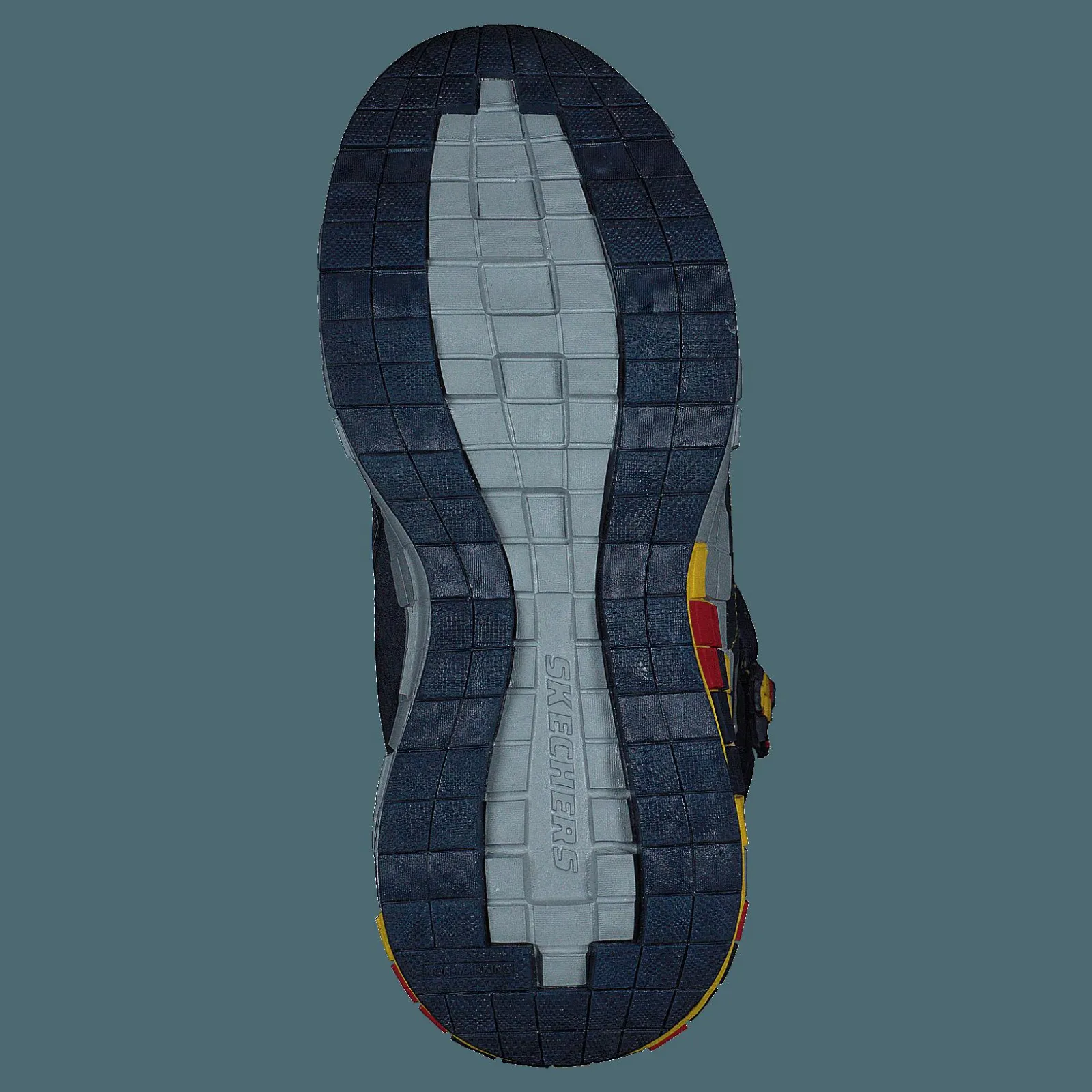 Barn Skechers Boys Mega-craft - Water Repell Nvrd Navy Red