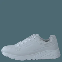 Barn Skechers Boys Uno Lite Delodox W White