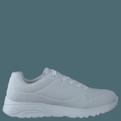 Barn Skechers Boys Uno Lite Delodox W White