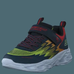 Barn Skechers Boys Vortex-flash Nvmt Navy Multicolor