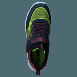 Barn Skechers Boys Vortex-flash Nvmt Navy Multicolor