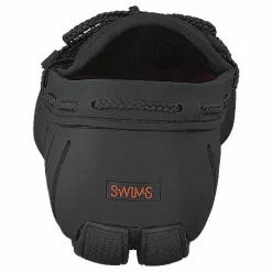 Swims Braided Lace Loafer Black