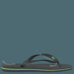 Havaianas Brasil Black