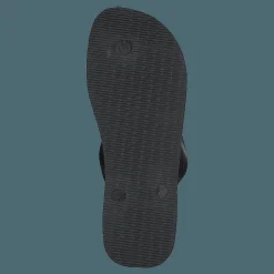 Havaianas Brasil Logo Black/Black