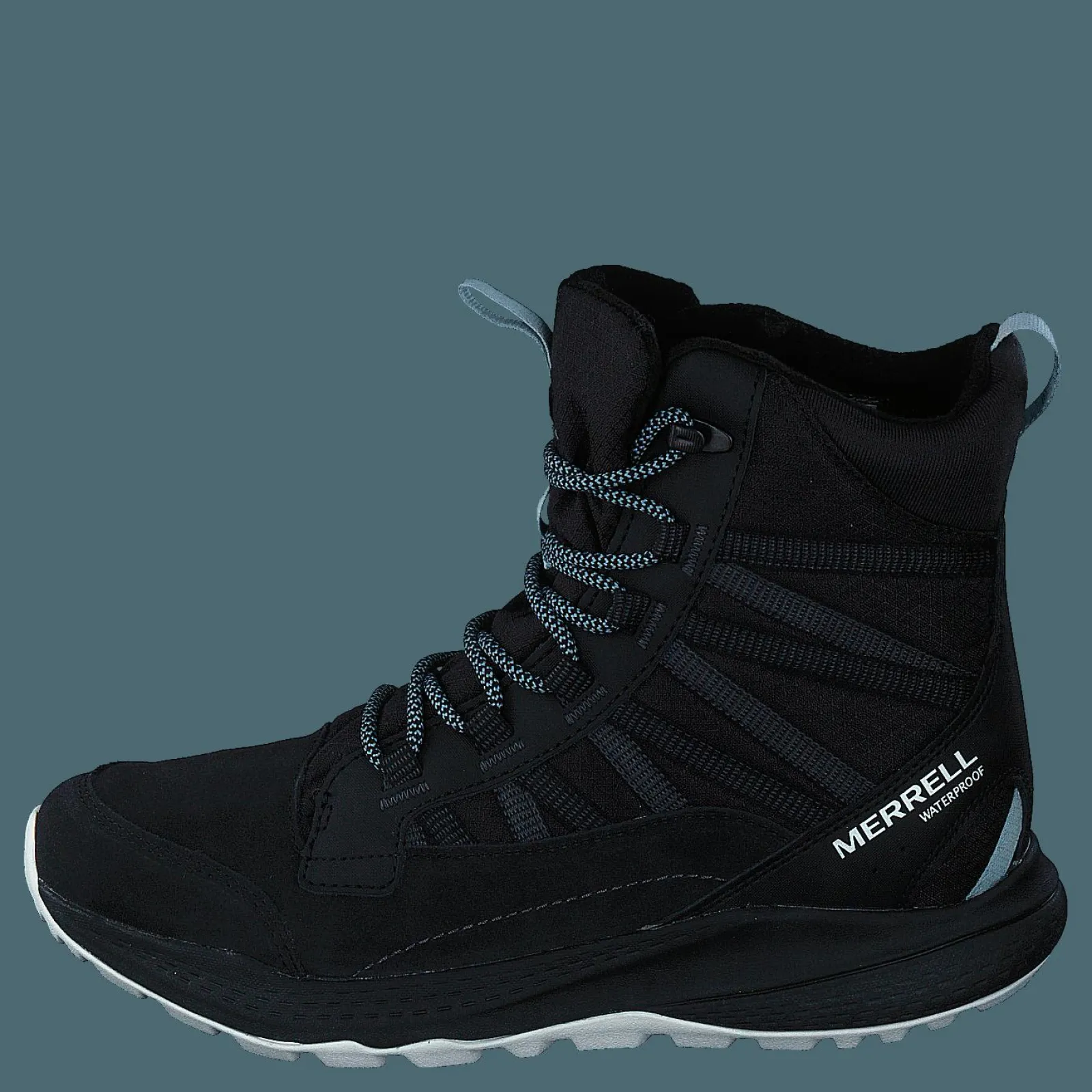 Merrell Bravada Edge 2 Thermo Mid Wp Black/arona